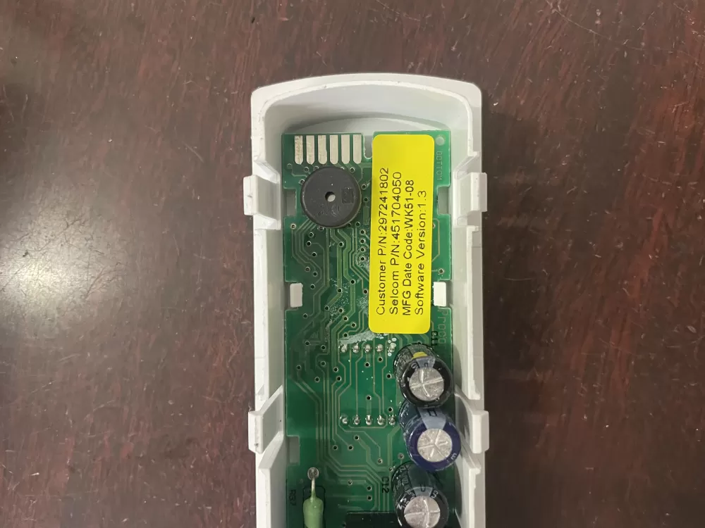 Kenmore AP5306797 297205900 297241802 Freezer Control Board AZ48671 | KM1219