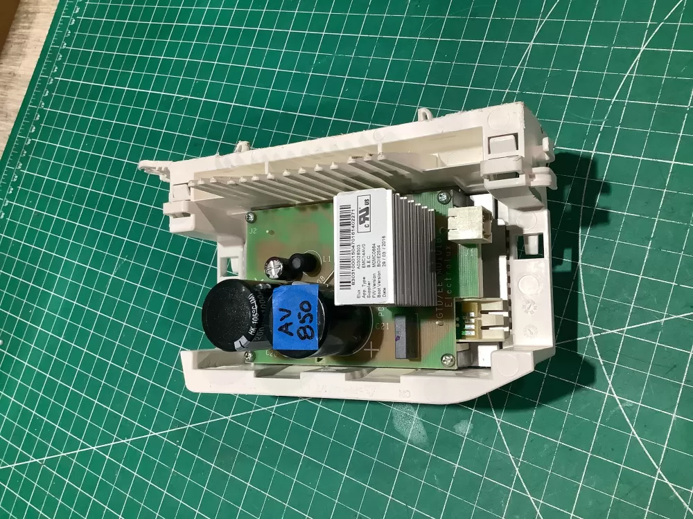 Electrolux A03028303 Washer Motor Control Board Part # AZ185711 | AV850