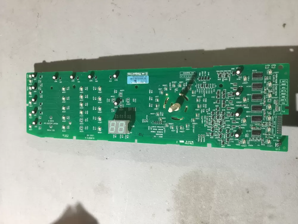 Kenmore WP8564373 Washer Control Board AZ118761 | BG2192
