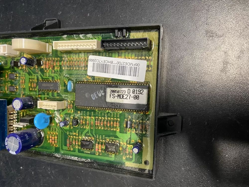 Maytag Samsung DC41 00027A Dryer Control Board AZ22147 | BK905
