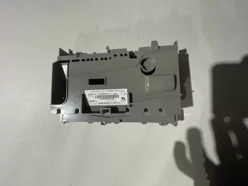 Whirlpool W10546453 W10568395 W10608633 W10608640 W10635058 W10671916 W10752858 W10756244 W10814353 W11039983 PS11773229 Dishwasher Control Board