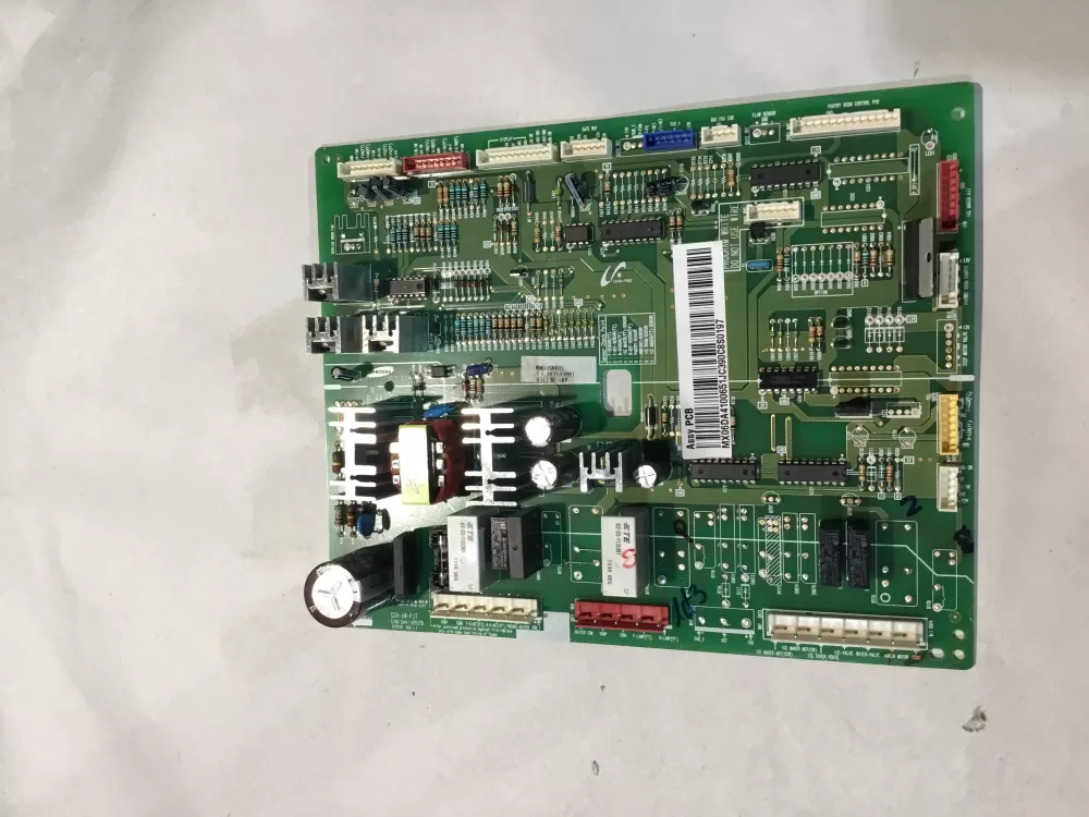 Samsung DA41-00651T DA4100651T Refrigerator Control Board