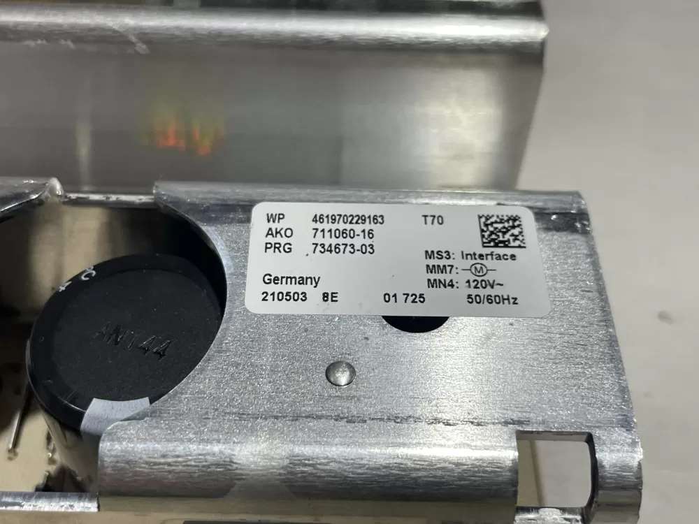 Whirlpool Maytag 461970229163 Washer 8183196 Wp8183196 Board AZ141665 | Wm2374
