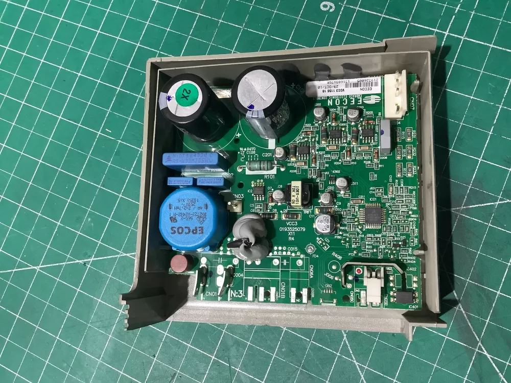 Refrigerator Inverter Board VCC3 1156 QA F 06 241577505 AZ196722 | AR1316