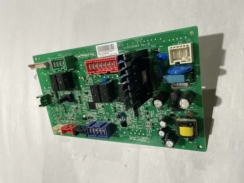Whirlpool  Kenmore  Maytag W10511996 W10296024 Washer Control Board