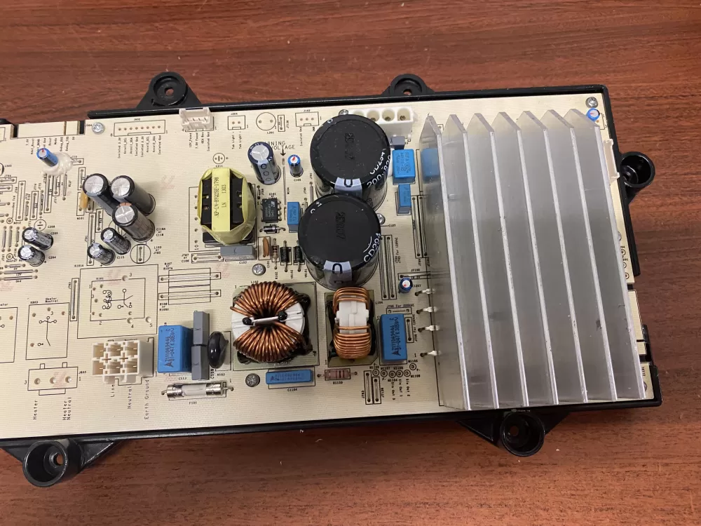 GE 237D1395G011 237D1122G001 237D1060G011 Washer Control Board AZ53423 | BKV534