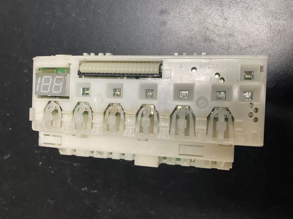 Bosch 9000397599 Dishwasher Control Board AZ4072 | BK989