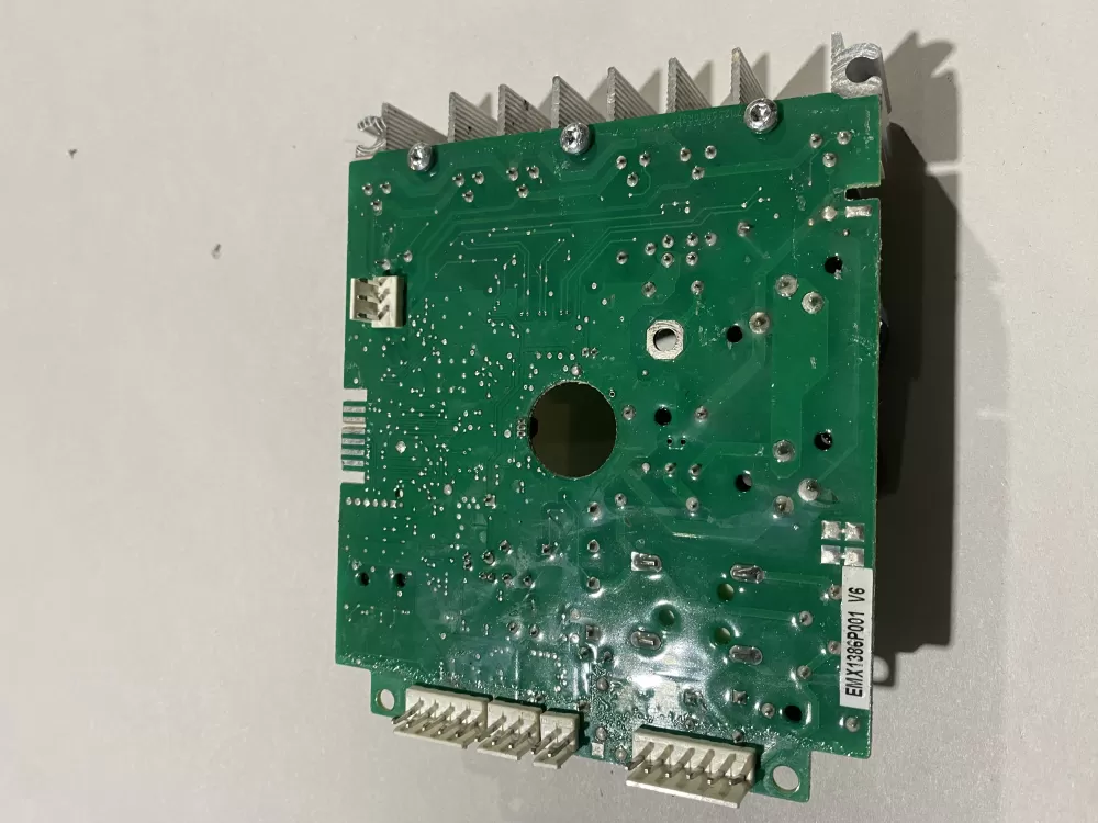 GE EMX1386P001 Washer Drive Motor Control Board AZ143439 | BK2411