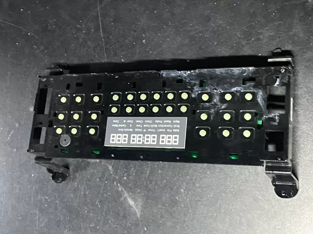 GE 191D8545G076 229C6453P001 789943-00 Oven Control Board AZ22576 | WMV113