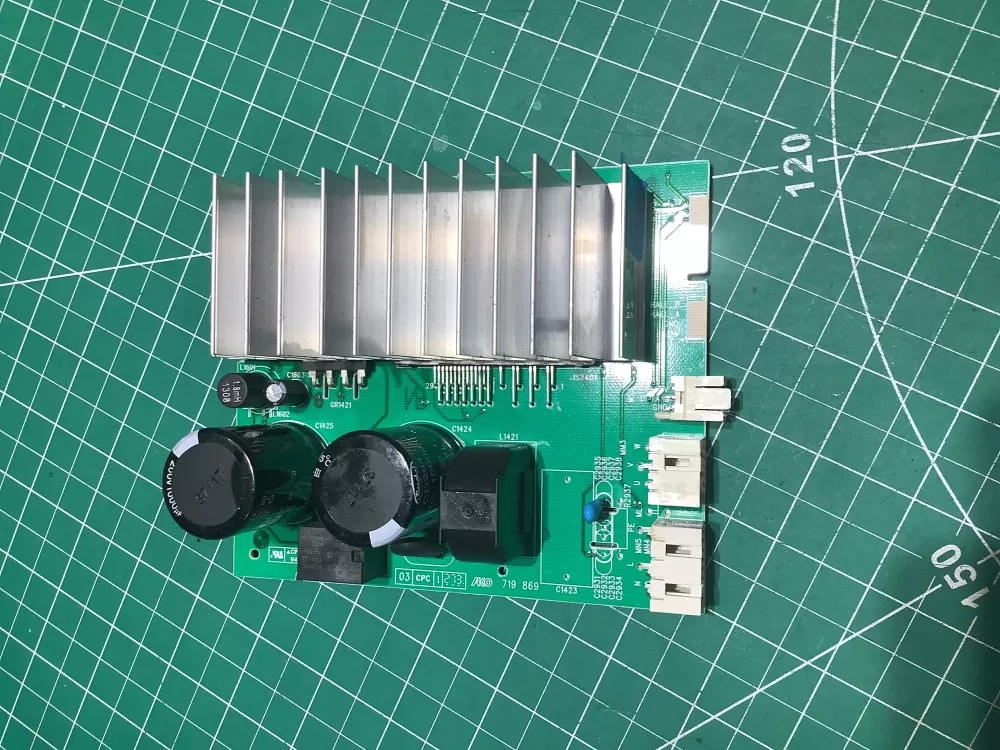 Whirlpool Maytag AP6020609 W10245123 Washer Control Board AZ183668 | AR2708