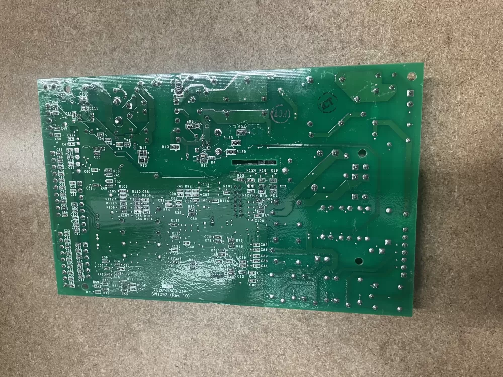 GE WR55X10942 WR55X10942C Refrigerator Control Board AZ11760 | KM1405
