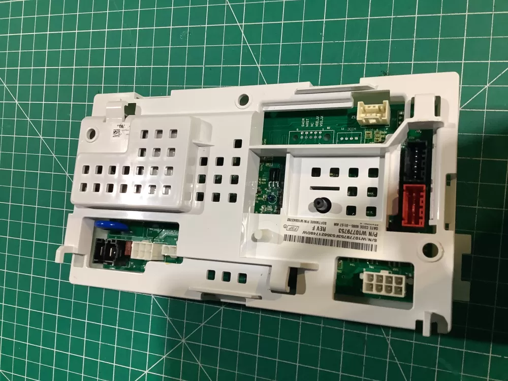 Whirlpool AP6278057 W10779753 W10831164 W10864954 W10913909 W10916454 W11124765 PS12347391 Washer Control Board