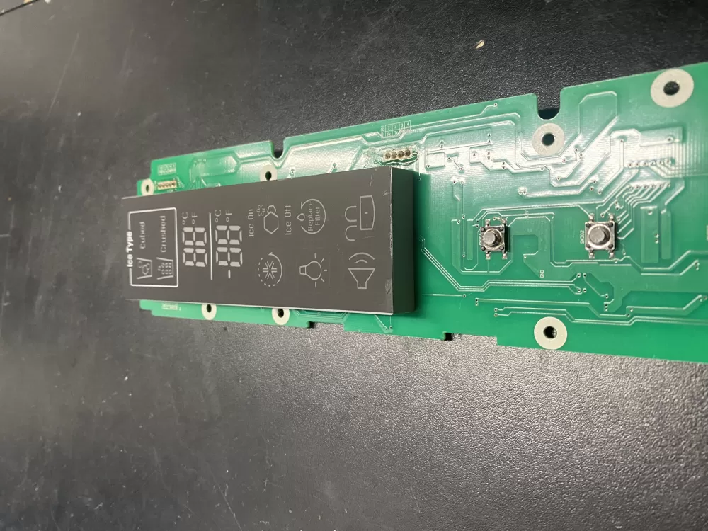 LG EBR79069501 Refrigerator Control Board AZ23294 | BK784