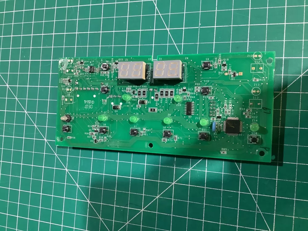 GE 200D7355G074 Refrigerator Dispenser Board