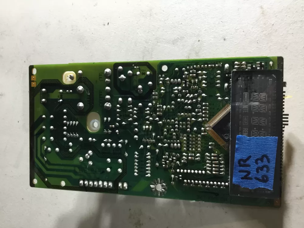 LG 687181A004A P1 6A004 Microwave Control Board 687181a004 AZ47138 | NR633