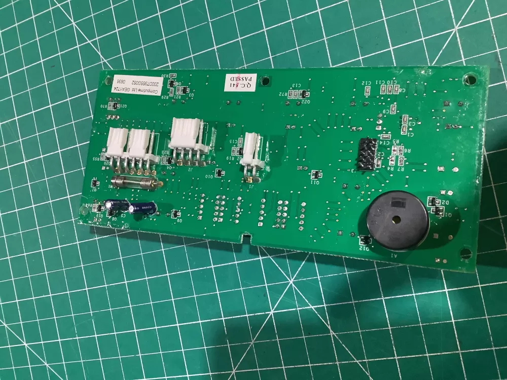 GE 200D7355G052 WR55X10802 Refrigerator Control Board AZ143663 | NR2412