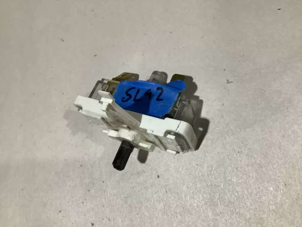 GE 248C1146P001 WE4M416 AP4980900 WE4M367 Dryer Start Switch AZ102979 | Sl92