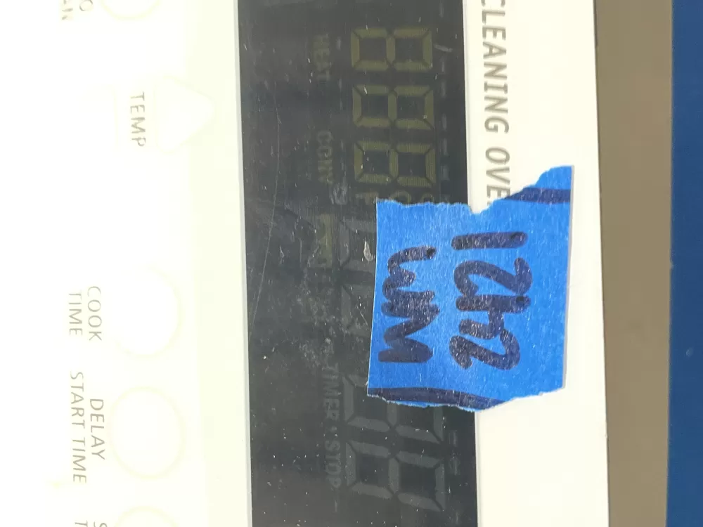 Whirlpool 8524251 100 01073 15 Range Control Board AZ201693 | Wm2421