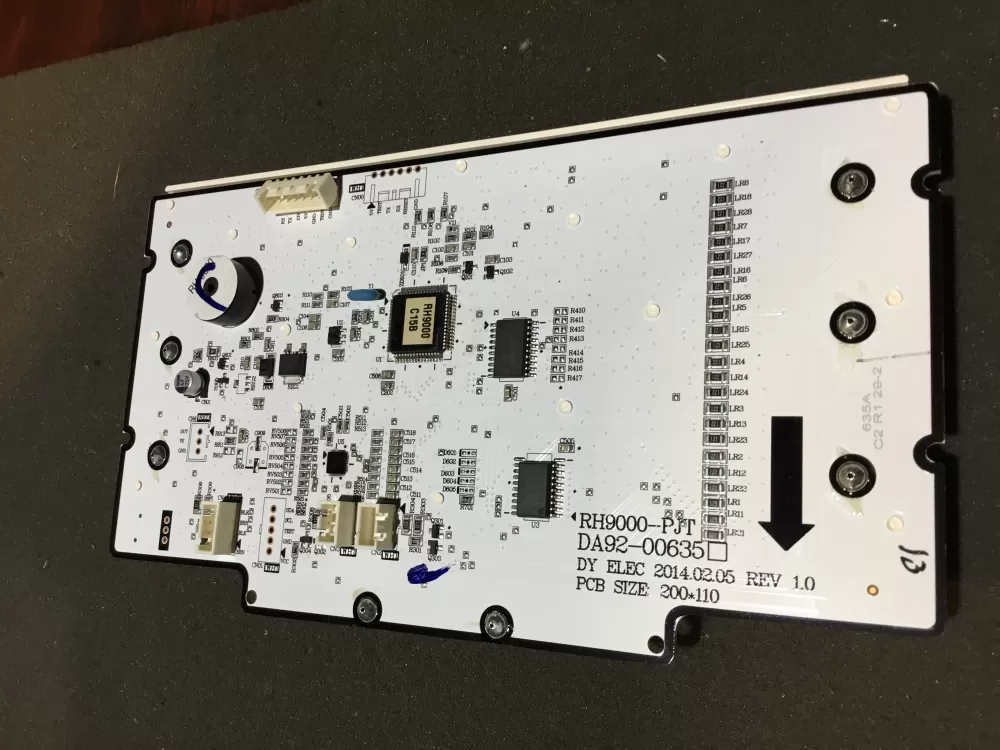 Samsung DA92-00635A AP5914951 Refrigerator Display Touch Module AZ85874 | NR521