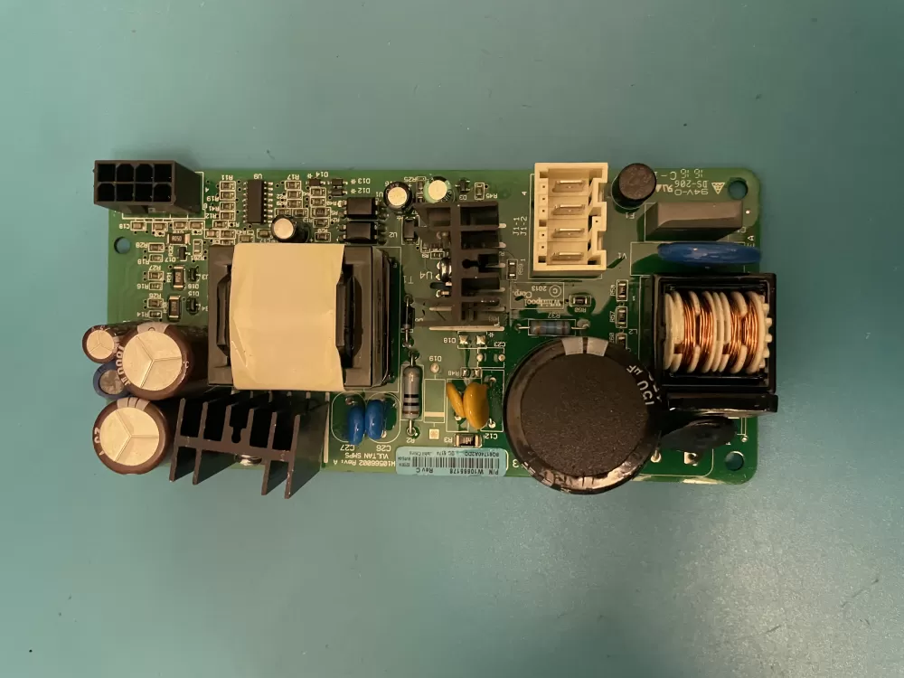 Whirlpool  Maytag  KitchenAid  Kenmore W10665178 W10830278 PS11737859 Refrigerator Control Board Power