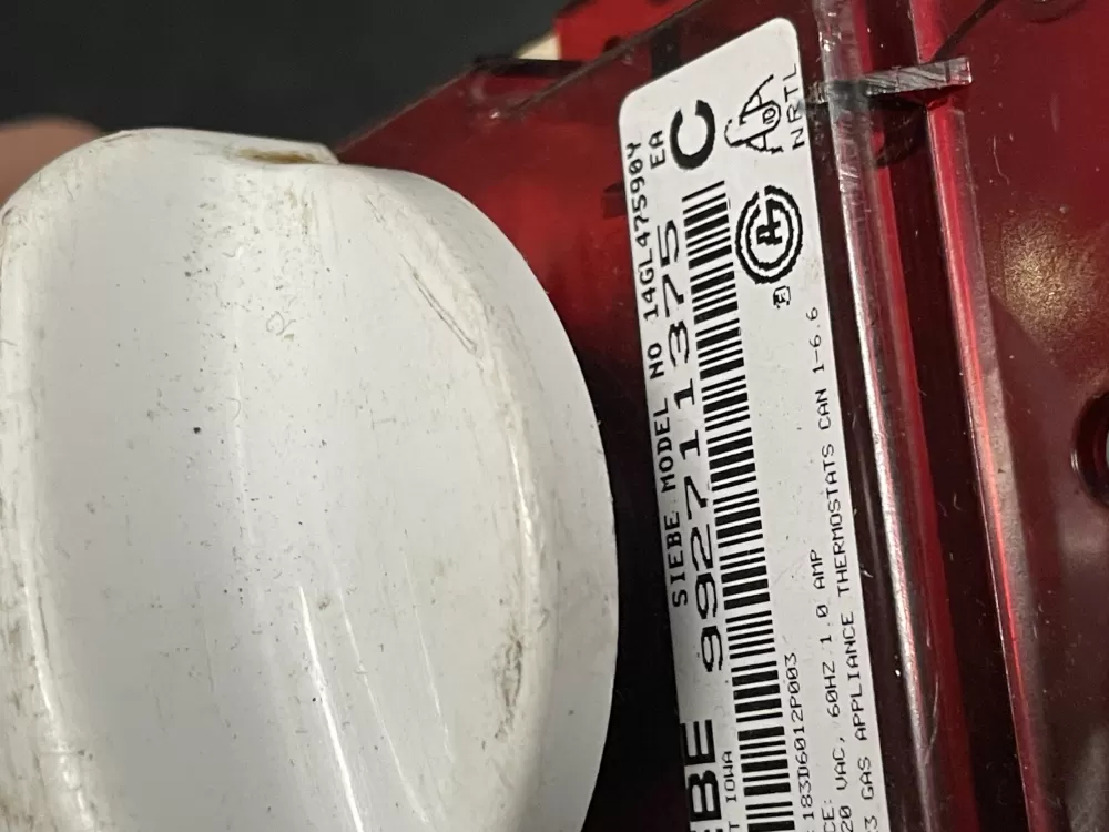 GE 183D6012P003 Range Oven Main Control Board AZ13231 | 574