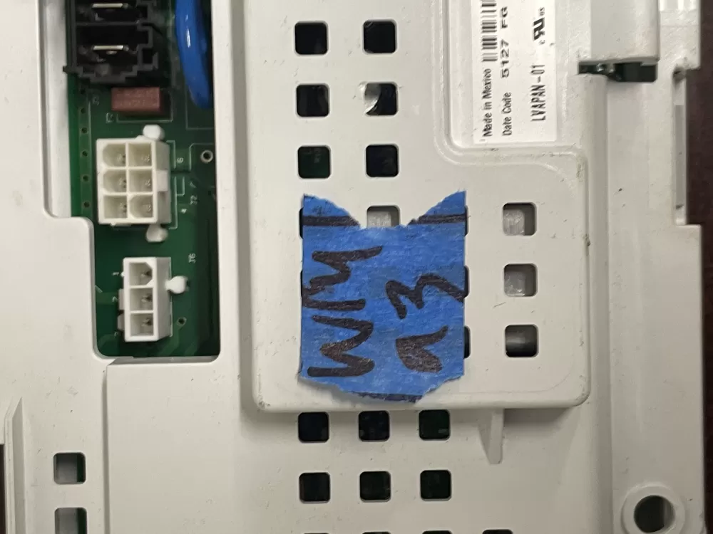 Amana AP6261027 W10711009 W10785628 Washer Control Board AZ27446 | WM93
