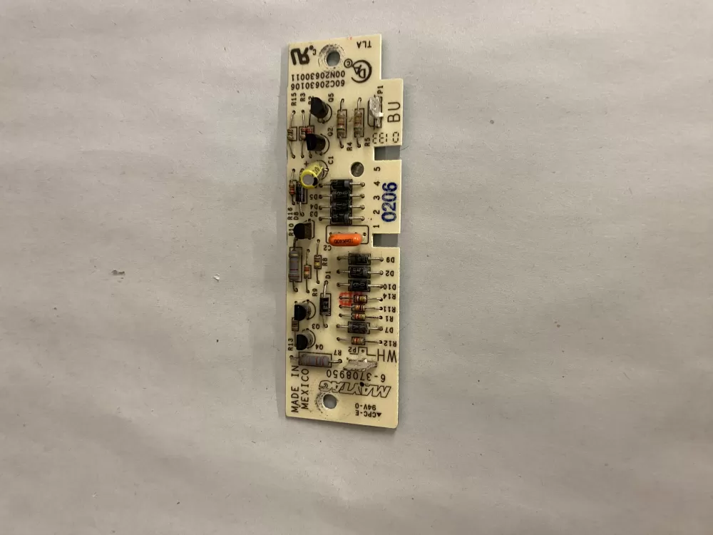 3091830 Maytag Dryer Board - Control