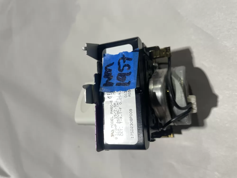GE 175D2308P007 WE4X870 276940 AH268296 EA268296 Dryer Timer AZ127049 | Wm1957