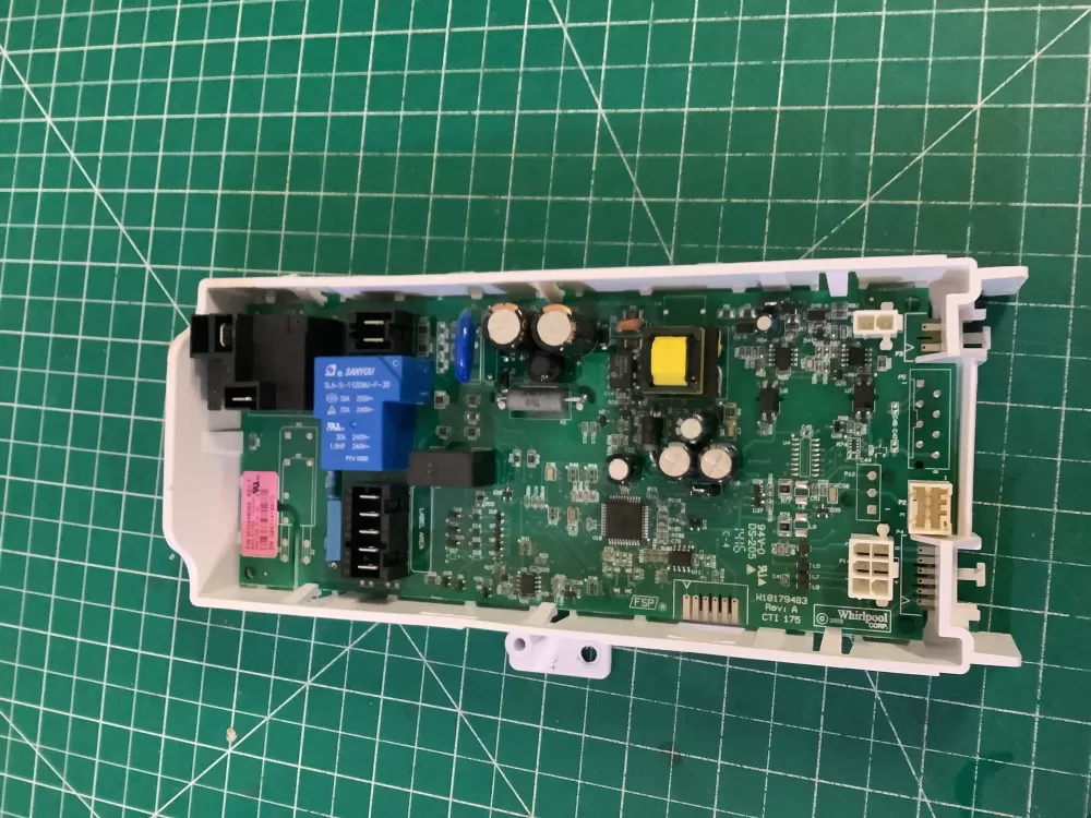 Whirlpool  Maytag  Kenmore W10448068 W10753615 W10802082 PS11703457 W10448068 C Dryer Control Board