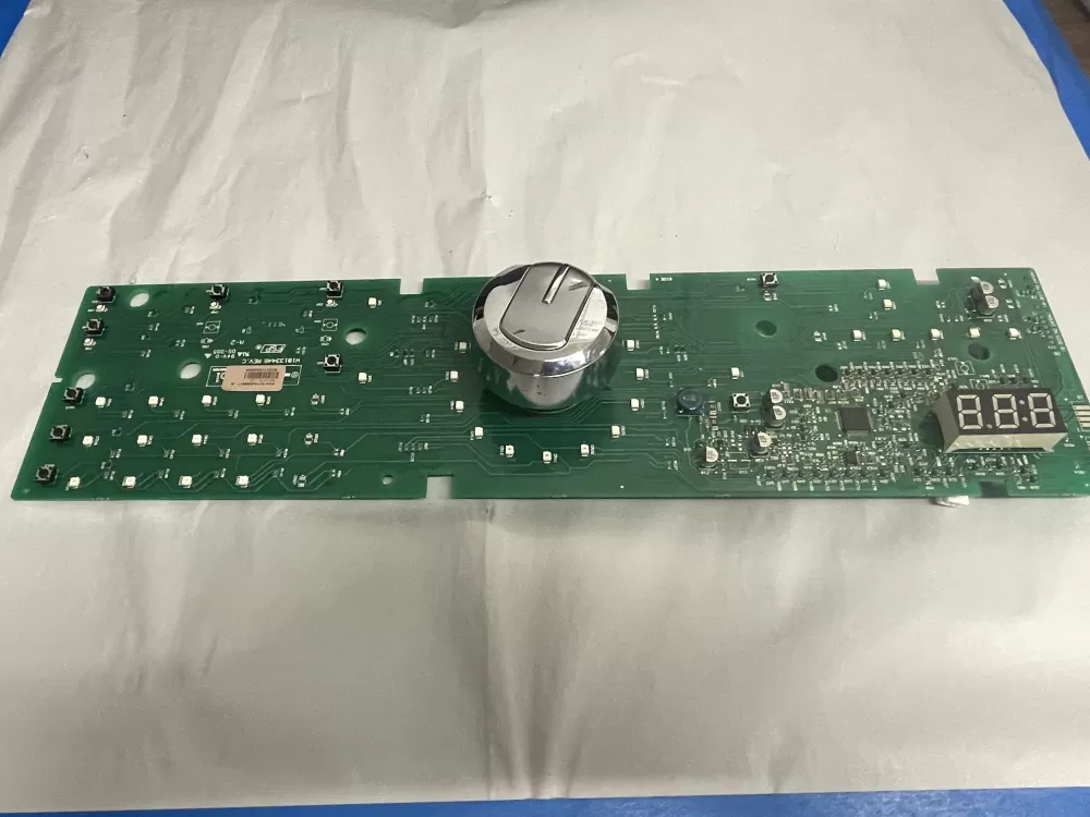 Maytag Whirlpool W10426811 Washer Control Board