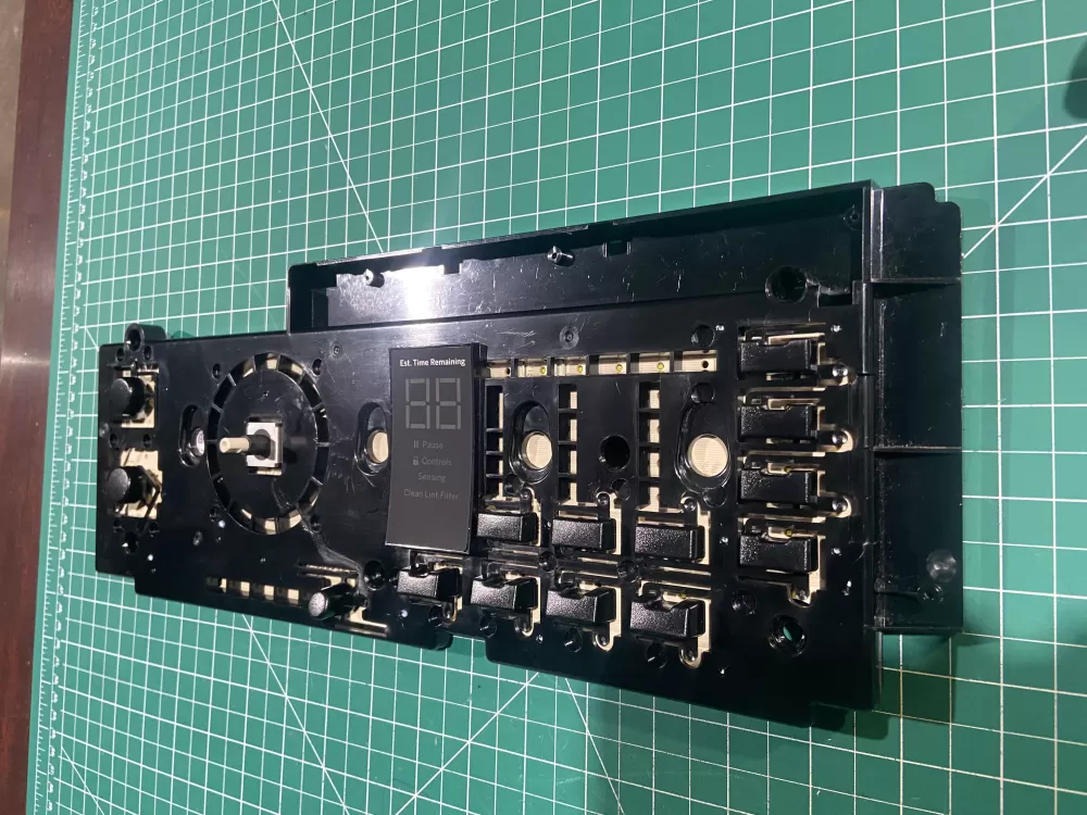 GE Dryer Main Control Board Assembly 234D2865G113 AZ142744 | NRV754