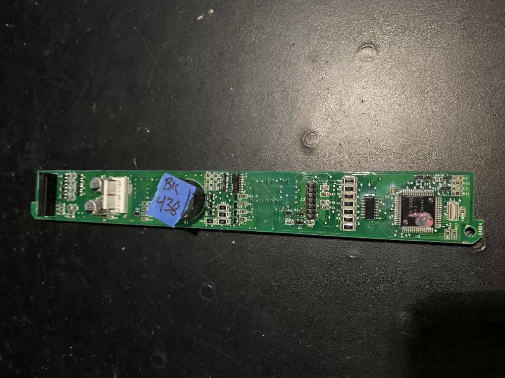 GE Refrigerator Display Control Board AZ24826 | BK438
