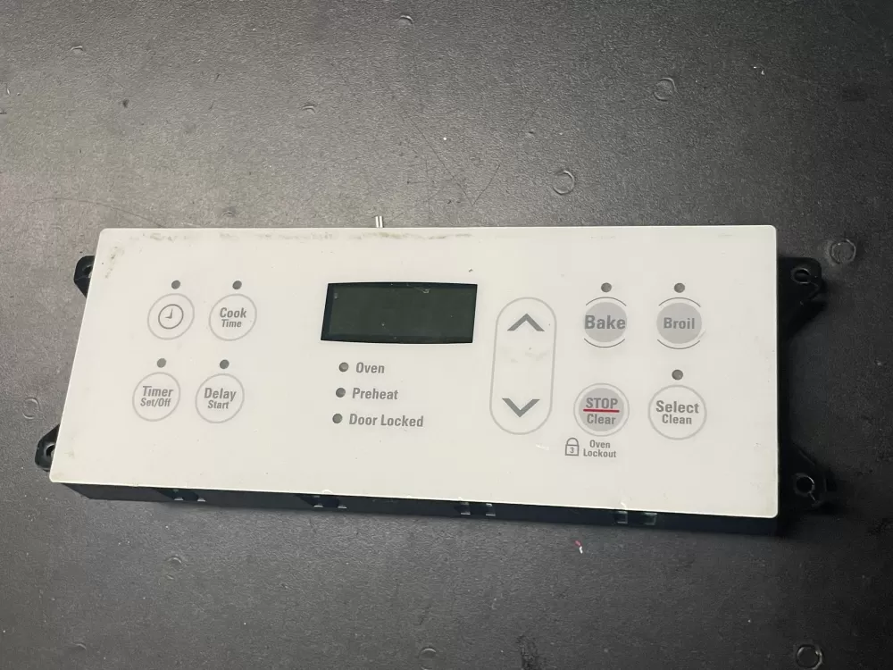 Frigidaire Kenmore 316418208 SF5311-S8208 Range Control Board AZ23966 | WM1169