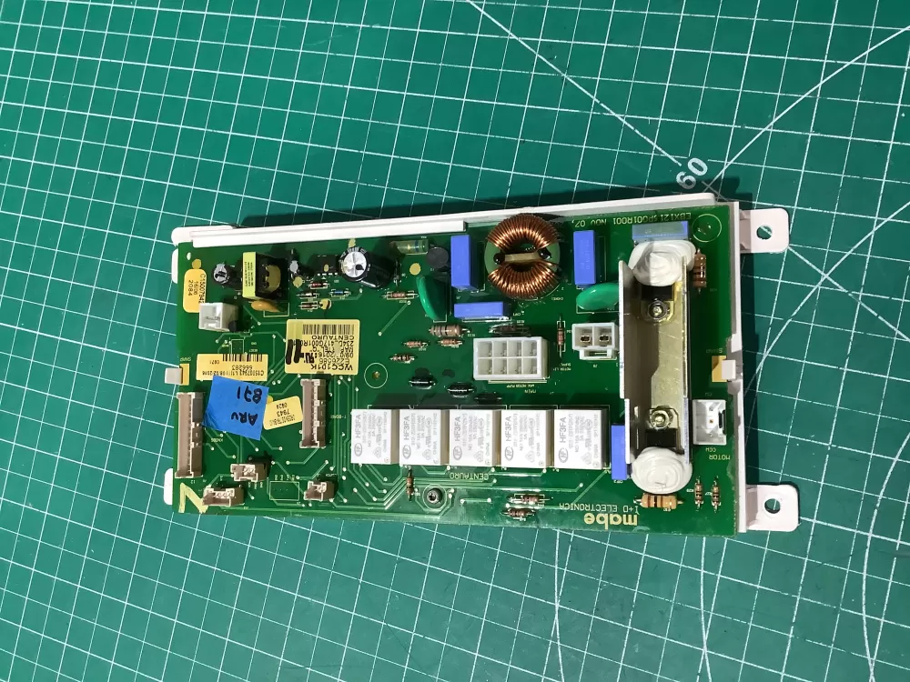 GE Hotpoint WCC101K Washer Control Board AZ189026 | ARV871