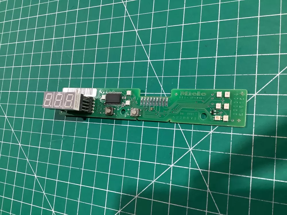 Miele 6228871 Dishwasher Display Control Board AZ140023 | NR2378