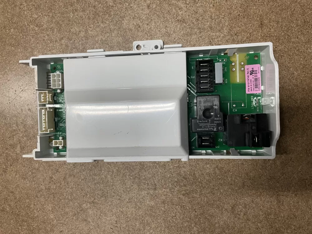 Whirlpool  Maytag  Kenmore  Amana AP6016286 W10174745 W10174745R W10182366 W10200473 WPW10174745 PS11749572 Dryer Control Board