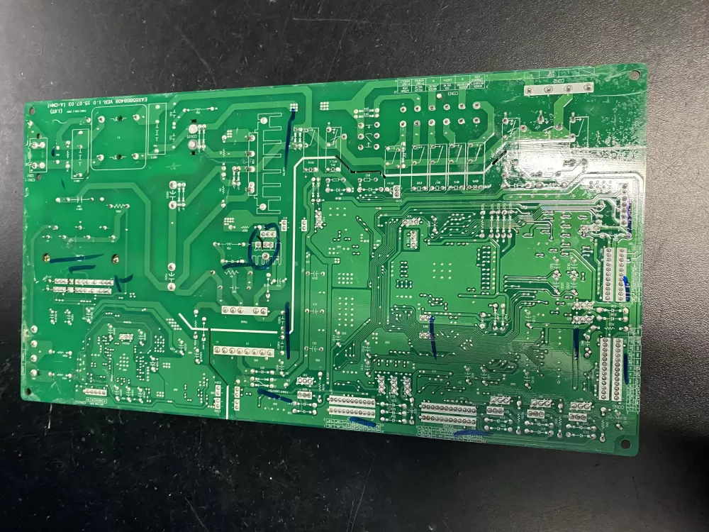 LG EBR80977530 Refrigerator Control Board AZ11801 | BK615