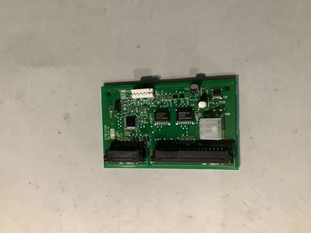 KitchenAid WP2307037 Refrigerator Temperature Control Board AZ117002 | BG2170