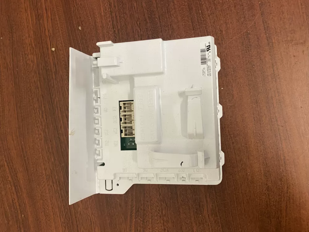 Whirlpool  Kenmore WPW10525351  AP6022618  WPW10205839  W10205839  W10246289  W10525351  4448032  8541000  PS11755952  W10110072  W10133552  W10160252  W10205839R  W10217409  W10110076REL W10110076  W10205839  W10110253 Washer Control Board