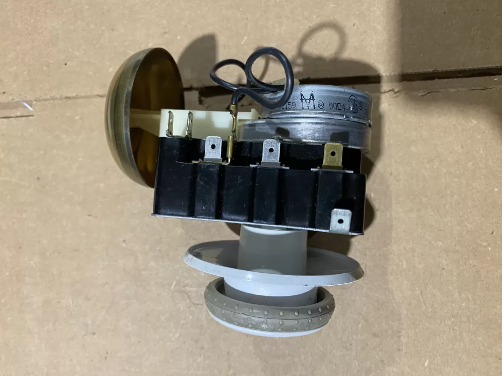 Whirlpool Kenmore Maytag Dryer 6 3702290 63702290 Timer AZ84614 | BK1742