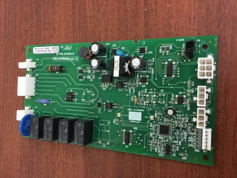 Whirlpool WP2321751  AP6007331  2321751  4432477  PS11740445 Electronic Control Board