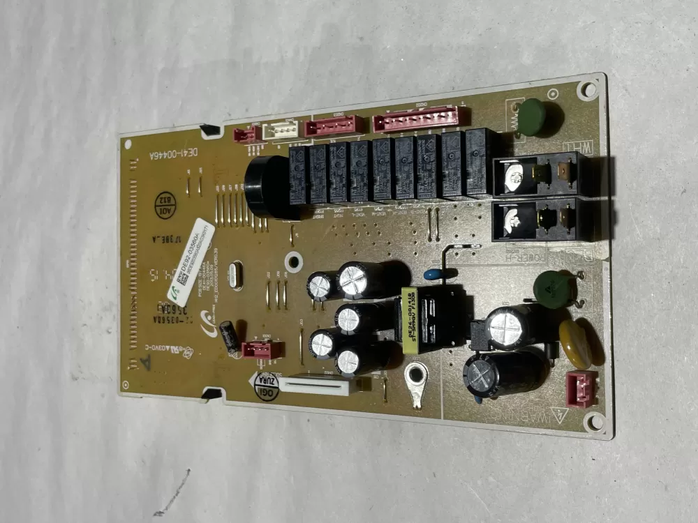 Samsung DE92-03560A Microwave Control Board