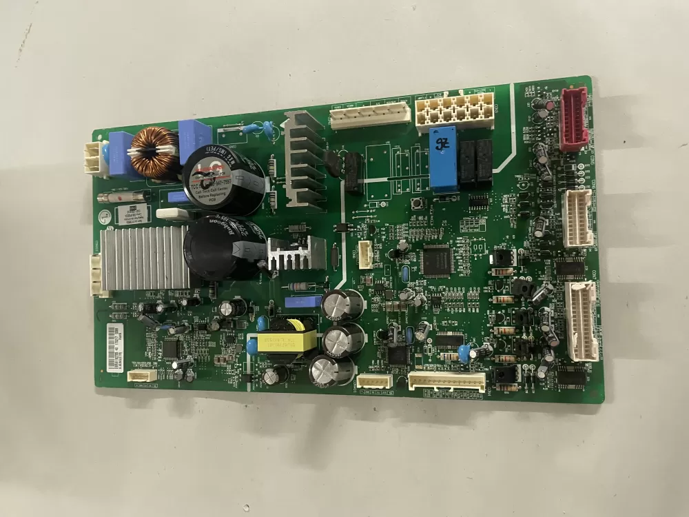LG EBR81182705 Refrigerator Control Board AZ122046 | KMV449