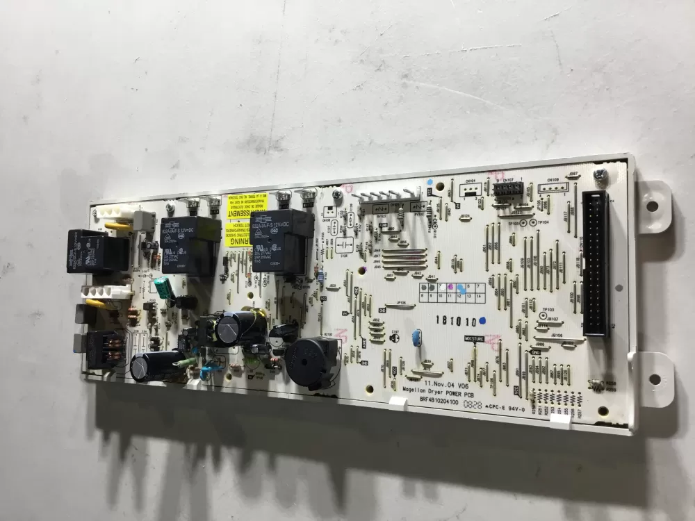 GE 212D1199G01 212D1201P001 212D1199G05 Dryer Control Board AZ47004 | NRV447