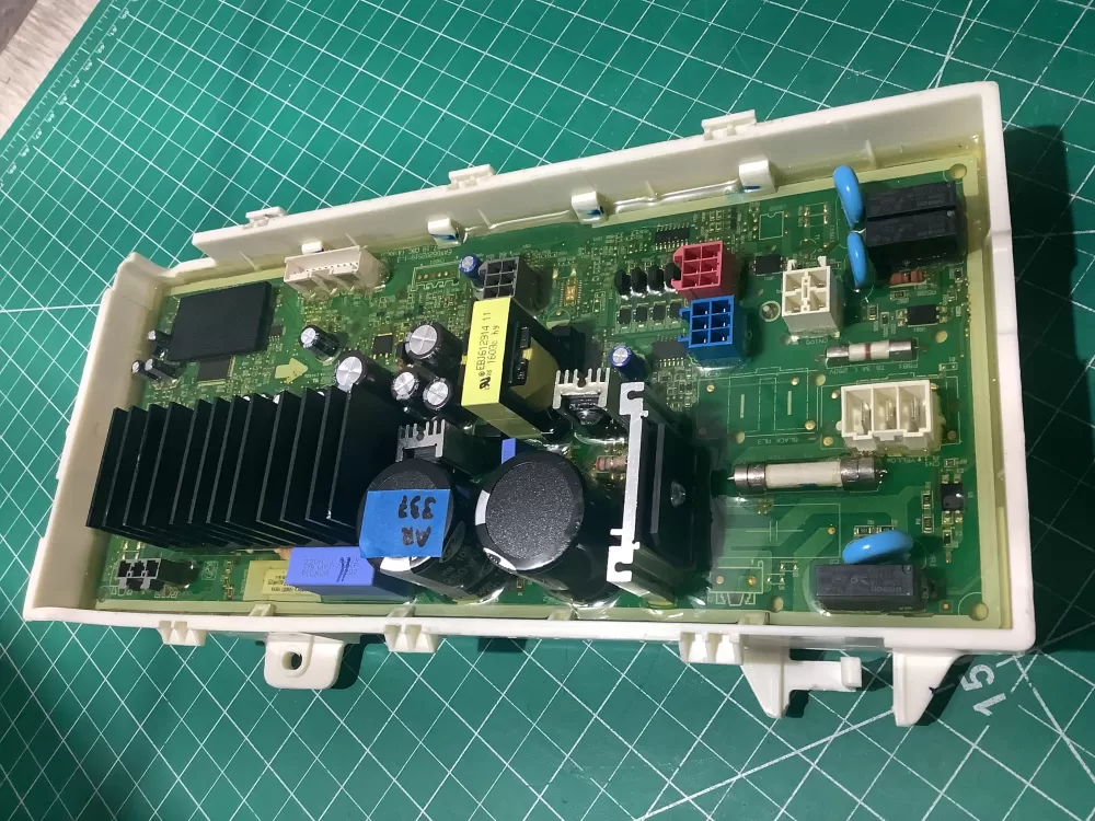 LG EBR86771812 Washer Control Board AZ190319 | AR337