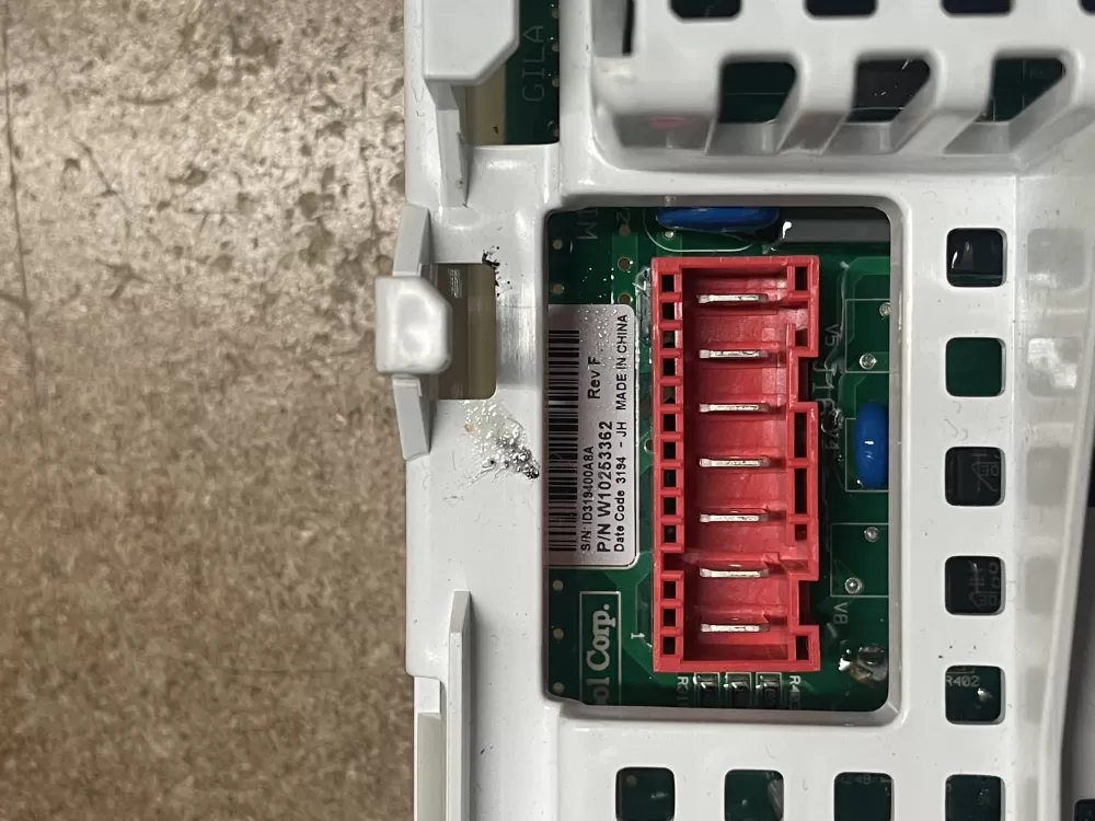 Kenmore W10438102 W10445381 W10480169 Washer Control Board AZ13148 | KM1102