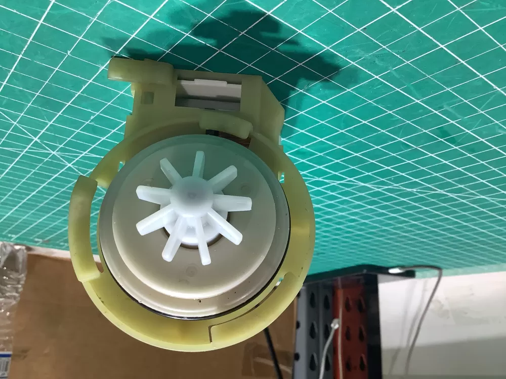 Bosch Dishwasher Drain Pump Part # 9000200446 AZ154859 | SL231