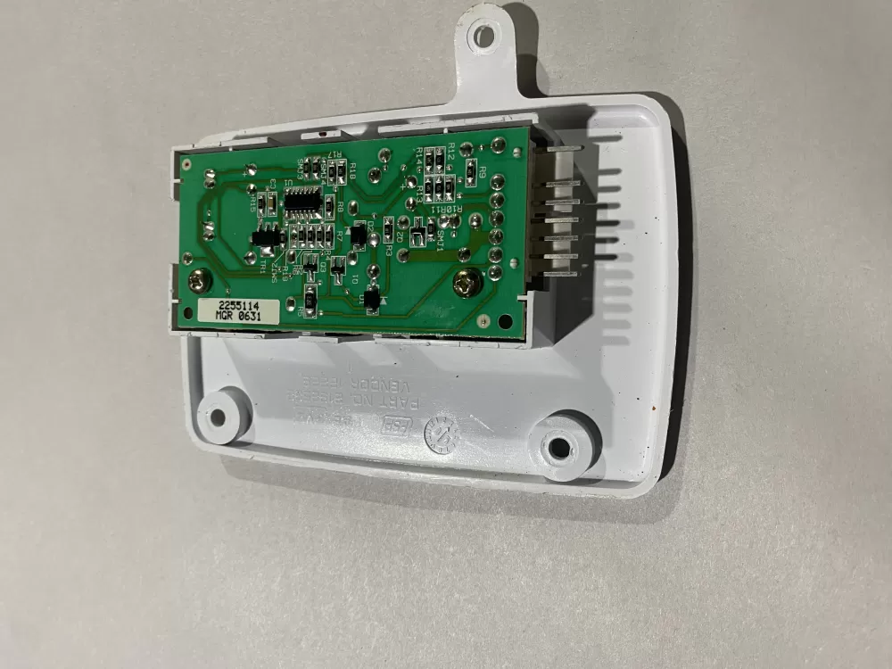 Whirlpool W10757851 4389102 Refrigerator Ice Control Board AZ143408 | BK2411