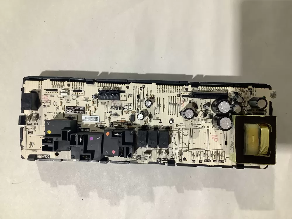 GE 164D6476G017 Range Control Board