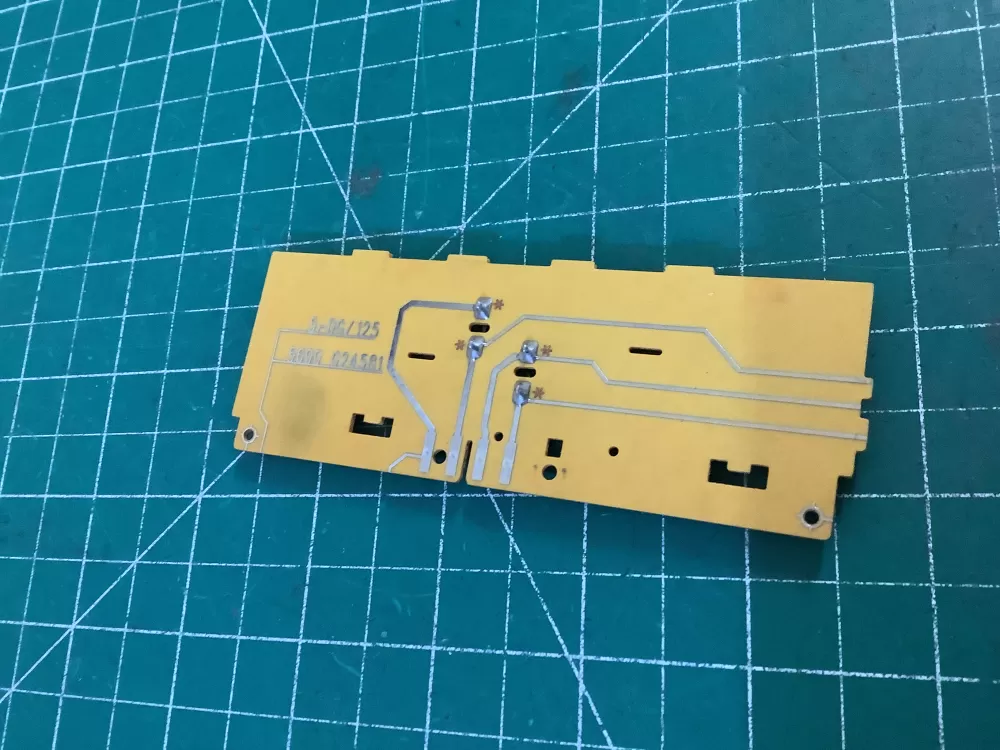 Bosch 5600024581 Dishwasher Control Board